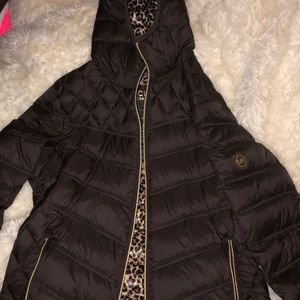 Michael Kors Puffer Jacket
